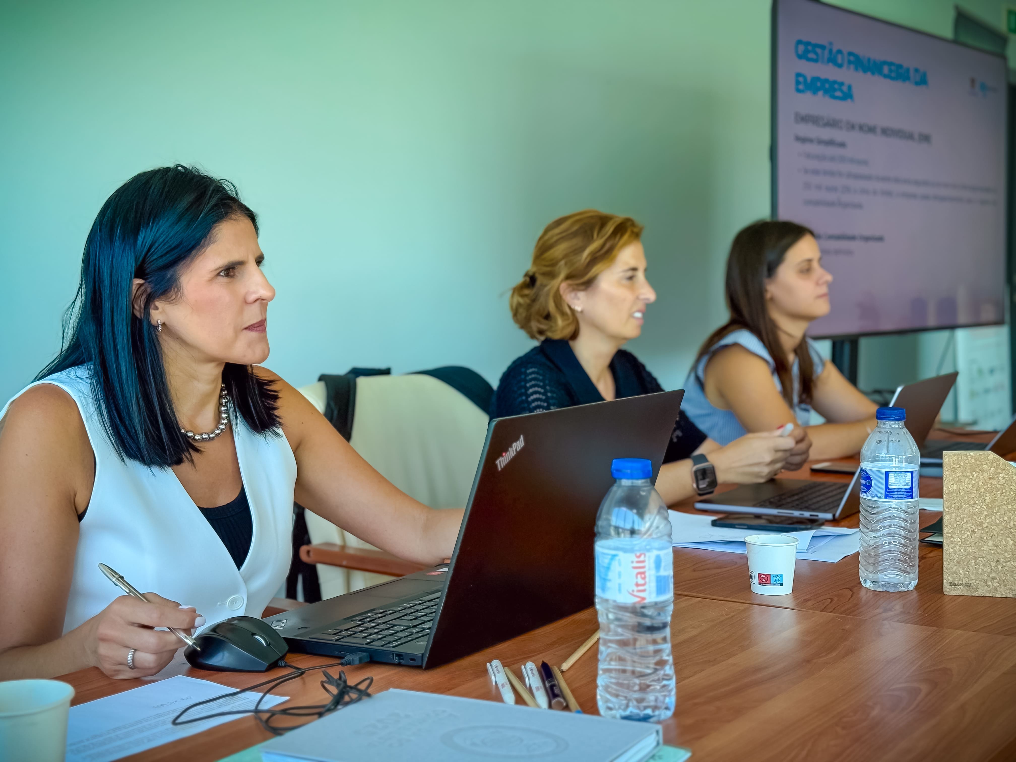 Susana Gonçalves integrou equipa de mentores e oradores da DG Consulting em iniciativas da SANJOTEC